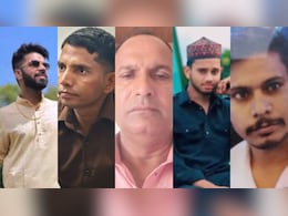 They Were Out To Make A Living. Delhi Blast Cut Their Lives Short