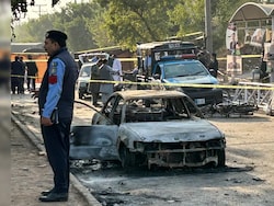 Pakistan Arrests 4 In Connection To Suicide Blast At Islamabad Court