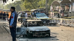 Pakistan Arrests 4 In Connection To Suicide Blast At Islamabad Court