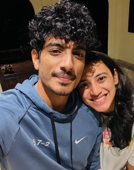 स्मृति मंधाना और पलाश मुच्छल की शादी पोस्टपोन होने की जिम्मेदार थीं कोरियोग्राफर नंदिका? तोड़ी चुप्पी