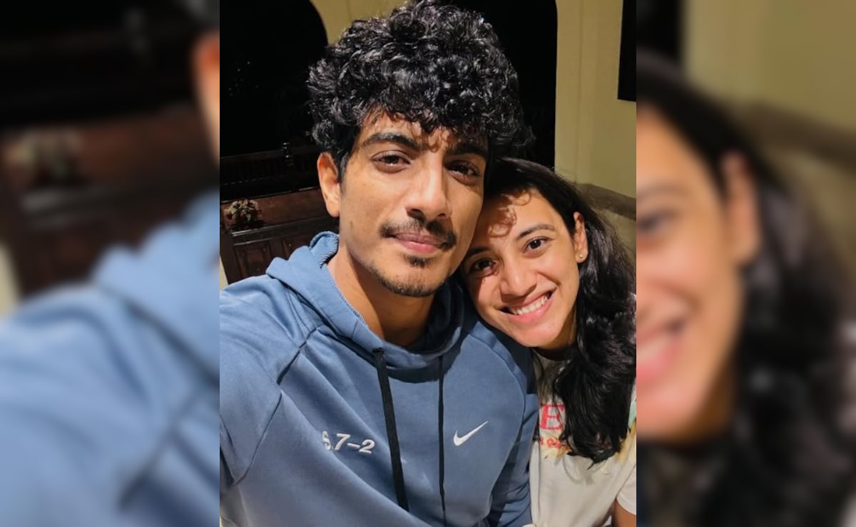 कैंसिल हो गई है.., स्मृति मंधाना ने पलाश मुच्छल के साथ शादी टूटने को लेकर तोड़ी चुप्पी