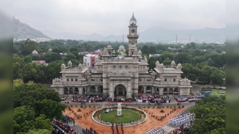 150 साल साल का हुआ अजमेर का मेयो कॉलेज, यहां पढ़ें हैं कई राजा-महाराजा और भारत के कई राजनेता 