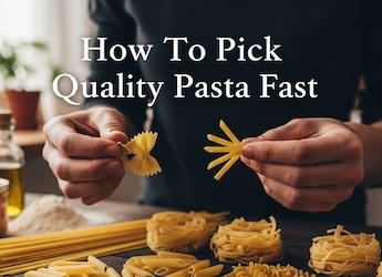 How To Identify Good Quality Pasta: Chef Approved Tips You Will Love