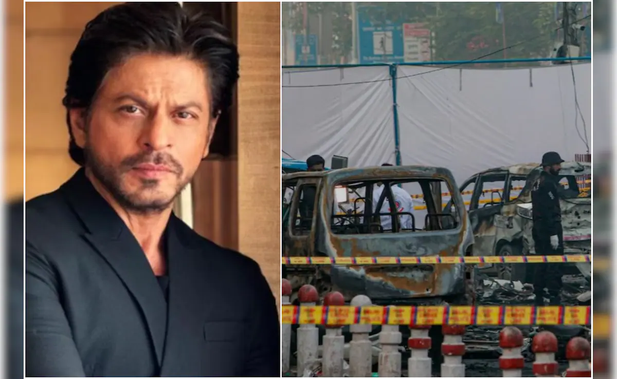 Shah Rukh Khan Pays Tribute To 26/11, Pahalgam, Delhi Blast Victims: "Nothing Can Shake India"
