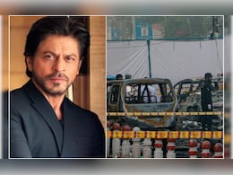Shah Rukh Khan Pays Tribute To 26/11, Pahalgam, Delhi Blast Victims: "Nothing Can Shake India"
