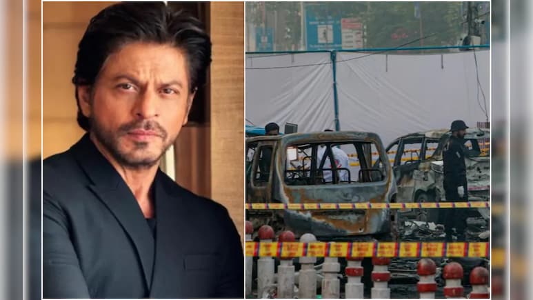 Shah Rukh Khan Pays Tribute To 26/11, Pahalgam, Delhi Blast Victims: "Nothing Can Shake India"