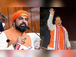 बिहार में सम्राट चौधरी चुने गए बीजेपी विधानमंडल दल के नेता, विजय सिन्हा उपनेता