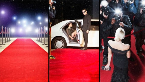 VIP के लिए हमेशा लाल कालीन ही क्यों बिछाई जाती है? जानिए 'रेड कार्पेट' का दिलचस्प इतिहास!