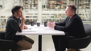 What Elon Musk Said About His 'X' Obsession