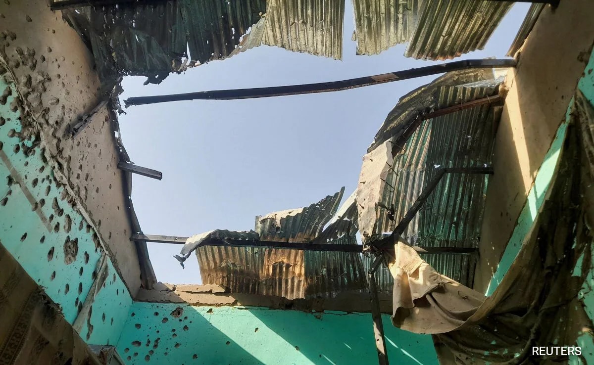 UN Says Attack On Funeral In Key Sudan City Kills 40