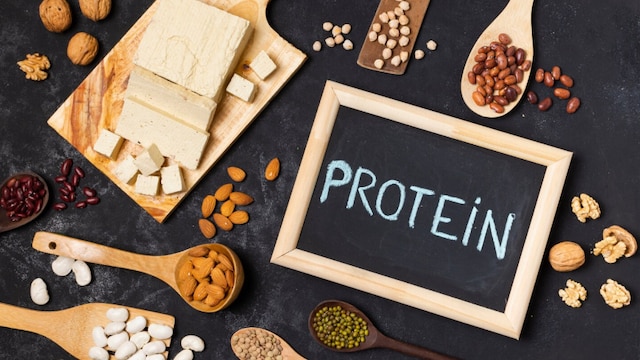 Protein for weight loss.