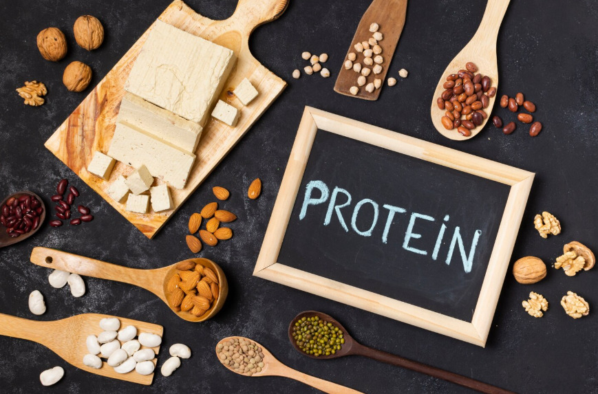 Protein for weight loss.
