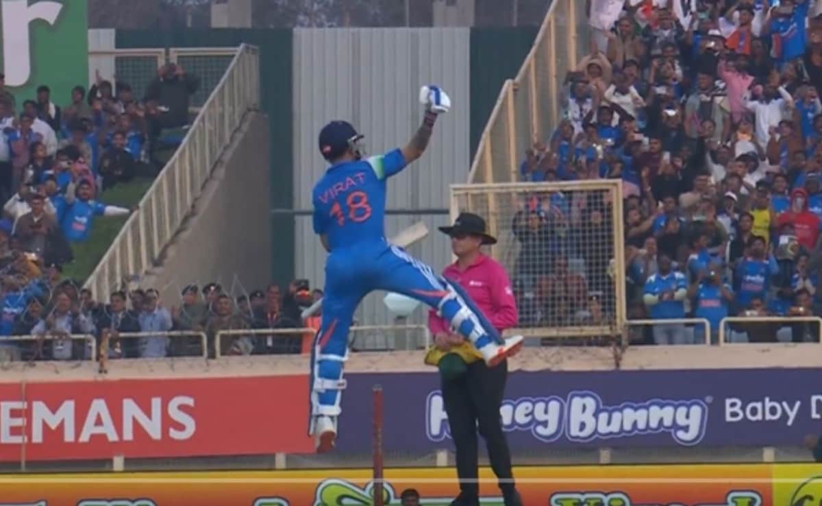 विराट कोहली के दमदार शतक के बाद, बल्लेबाजी कोच बोले- अब कोई सवाल न पूछे