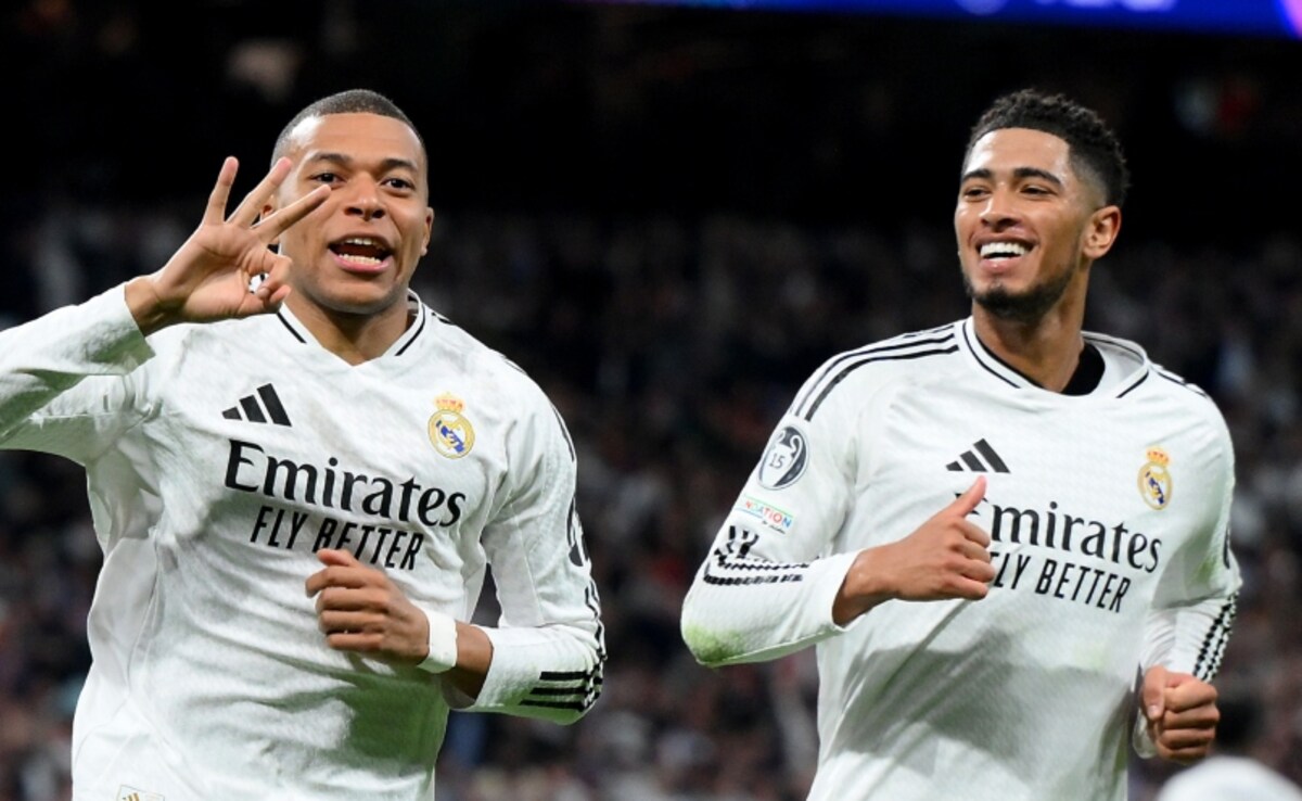 Real Madrid vs Olympiacos Live Streaming UEFA Champions League Live Telecast: When And Where To Watch