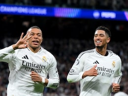 Real Madrid vs Olympiacos Live Streaming UEFA Champions League Live Telecast: When And Where To Watch