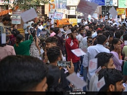 JNUSU Election Vote Counting Underway; Left Unity Leads On All Four Central Posts
