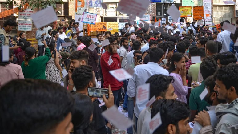 JNUSU Election Results 2025: Counting Of Votes Underway; Left Unity Leads On 3 Key Posts