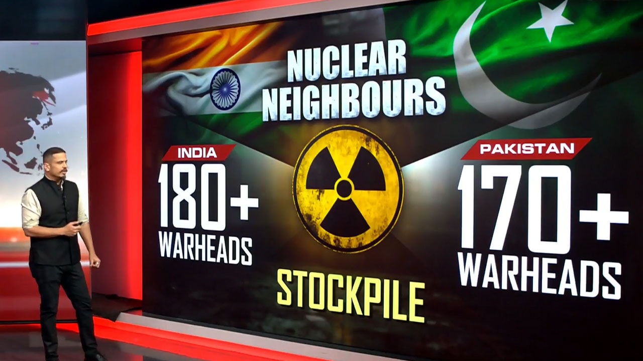 Testing Times For Nuclear Safety? World Nuclear Stockpile