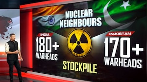 Testing Times For Nuclear Safety? World Nuclear Stockpile