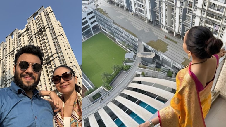 Prasika New Home: मराठी इन्फ्लुएन्सरची महागडी खरेदी! नव्या 3 BHK घराची चाहत्यांना दिली आनंदवार्ता, पाहा Photo