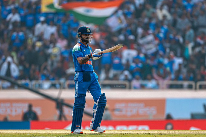 ज़िद्दी हैं किंग, कोहली का 83वां शतक, एक बार फिर बन गए विराट