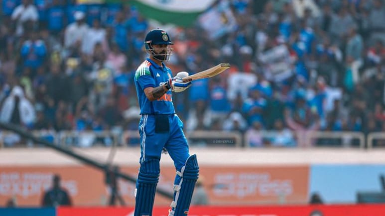 ज़िद्दी हैं किंग, कोहली का 83वां शतक, एक बार फिर बन गए विराट