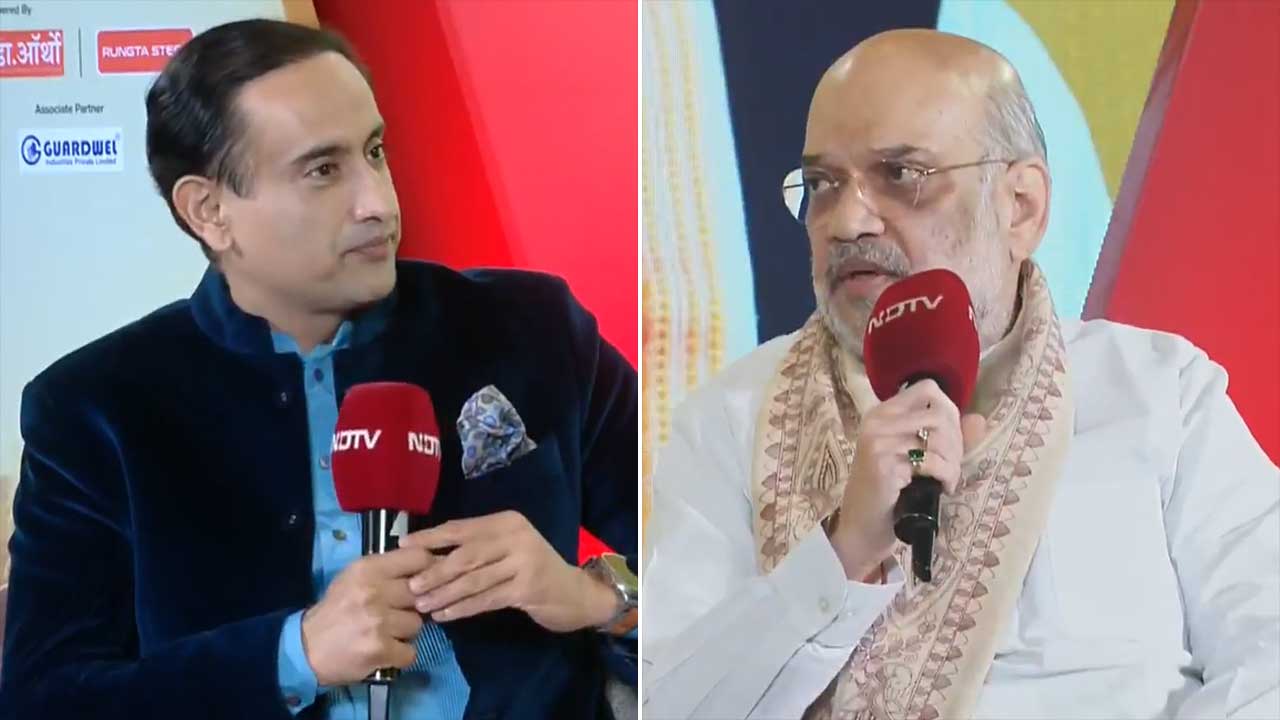 Bihar Is One Of The Most Politically Aware States, Amit Shah Tells NDTV