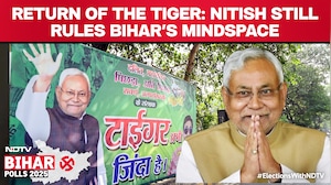 25 Years On, Nitish Kumar Still Bihar's No. 1-Voters Deliver Resounding Verdict