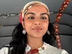 Bandana Girl Viral Video : सेल्फी व्हिडीओ बनला जगातील सर्वात मोठा ट्रेंड, लोकांना लागलंय तरुणीचं वेड!