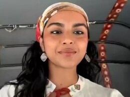 Bandana Girl Viral Video : सेल्फी व्हिडीओ बनला जगातील सर्वात मोठा ट्रेंड, लोकांना लागलंय तरुणीचं वेड!