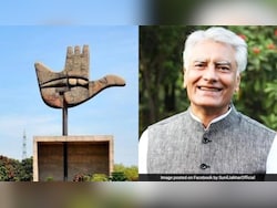 &quot;Punjab Comes First&quot;: State BJP Chief Picks His Side Amid Chandigarh Uproar