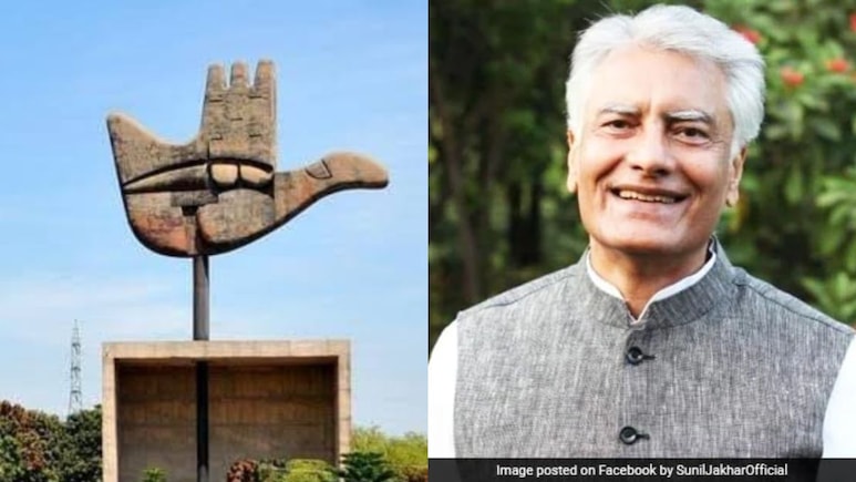 "Punjab Comes First": State BJP Chief Picks His Side Amid Chandigarh Uproar