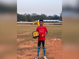 Heart Attack: 14 साल के बच्चे को आया हार्ट अटैक! फुटबॉल खेलने पहुंचा और वॉर्मअप के दौरान गिर पड़ा फैजल 