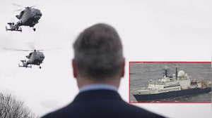 Explained: The Russian Ship That Put Britain On Alert