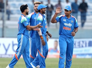 India U19 vs Sri Lanka U19 Asia Cup Semi-Final LIVE Score: SL Openers Blunder, India Strike Early In 20-Over Game