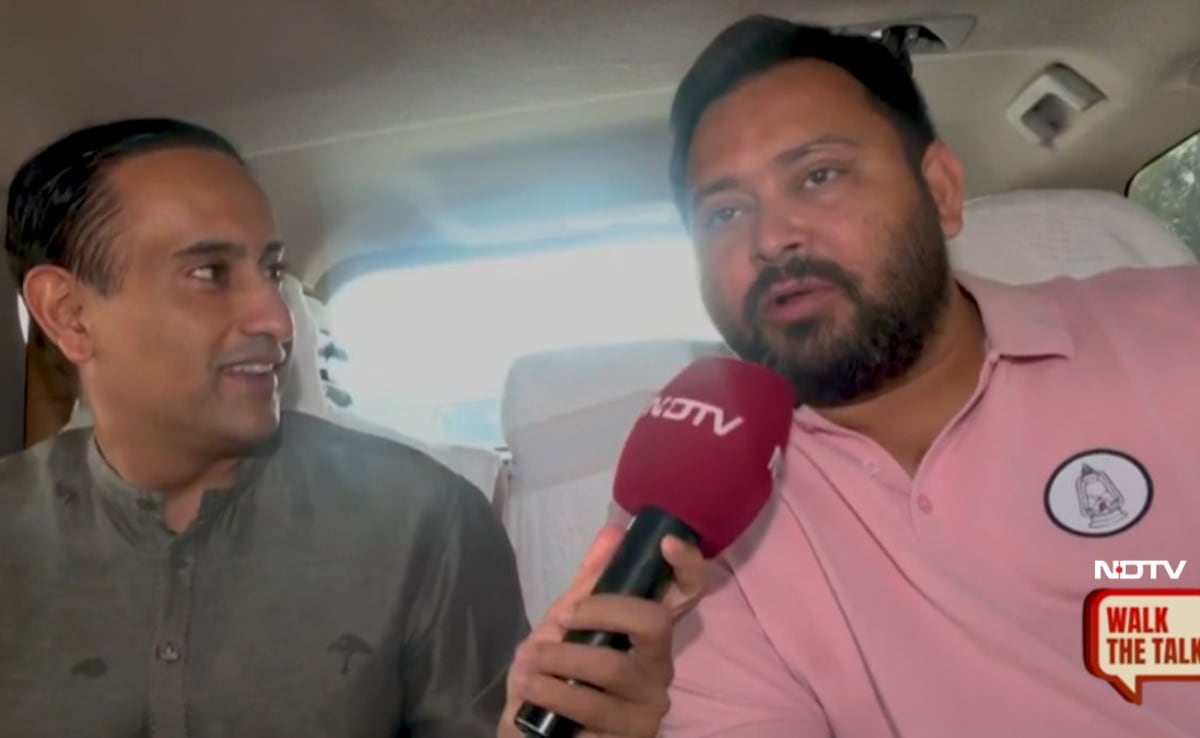 "Women Want Their Sons Back, They Voted Against Migration": Tejashwi Yadav To NDTV