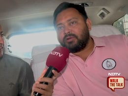"Women Want Their Sons Back, They Voted Against Migration": Tejashwi Yadav To NDTV