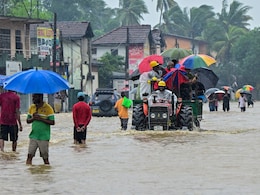 Sri Lanka Declares Emergency As Cyclone Ditwah Death Count Hits 132