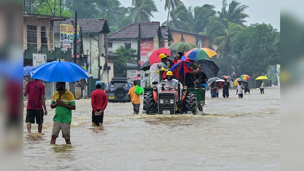 Sri Lanka Declares Emergency As Cyclone Ditwah Death Count Hits 132