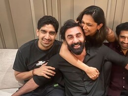 फैंस के लिए खुशखबरी...रणबीर-दीपिका की जोड़ी फिर एक बार मचाएगी धूम, अयान मुखर्जी की फिल्म से होगी वापसी फैंस के लिए खुशखबरी...रणबीर-दीपिका की जोड़ी फिर एक बार मचाएगी धूम, अयान मुखर्जी की फिल्म से होगी वापसी