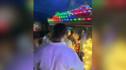 Kali Statue Dressed As Mother Mary In Mumbai Temple, Priest Arrested