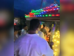 Kali Statue Dressed As Mother Mary In Mumbai Temple, Priest Arrested