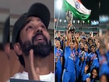 Indian Women's Team's Victory Celebrations Decoded. It Has Rohit Connection Indian Women's Team's Victory Celebrations Decoded. It Has Rohit Connection