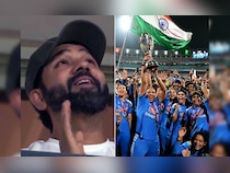 Indian Womens Teams Emotional World Cup Celebrations Decoded. It Has Rohit Sharma Connection