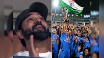Indian Women's Team's Victory Celebrations Decoded. It Has Rohit Connection