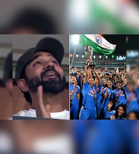 Indian Womens Teams Emotional World Cup Celebrations Decoded. It Has Rohit Sharma Connection