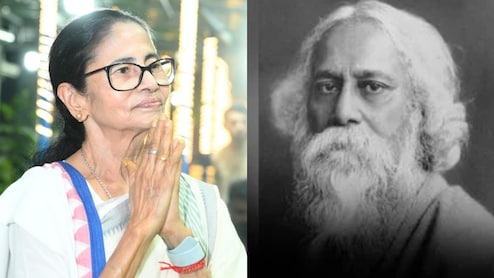 बांग्लार माटी, बांग्लार जल... ममता बनर्जी के राज्य में अब हर सुबह स्कूलों में गूंजेगा टैगोर का ये गीत