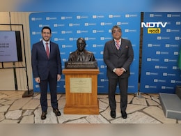 भारतीयांसाठी अभिमानाचा क्षण! युनेस्को मुख्यालयात डॉ. बाबासाहेब आंबेडकर पुतळ्याचे अनावरण