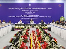 DGP-IGP conference : रायपुर में  DGP-IGP कॉन्फ्रेंस का आखिरी दिन आज, PM मोदी की अध्यक्षता में होगी बैठक 