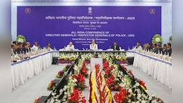 Raipur 60th DGP IGP Conference: घुसपैठियों पर नकेल को लेकर मंथन; पीएम मोदी बोले- भारत की सुरक्षा व्यवस्था...
